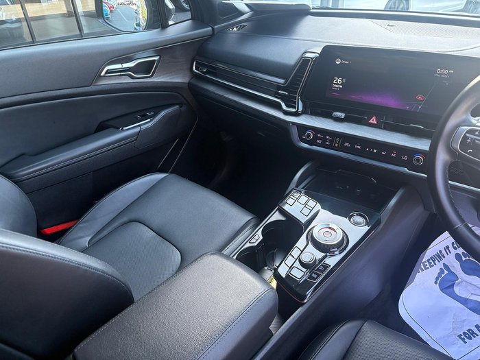 2022 Kia Sportage GT-Line