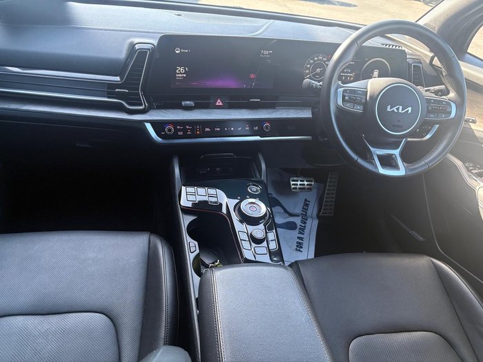 2022 Kia Sportage GT-Line