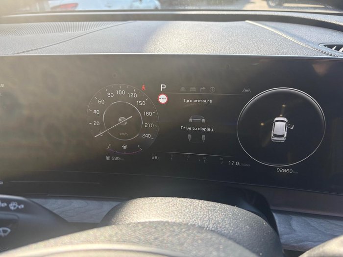 2022 Kia Sportage GT-Line