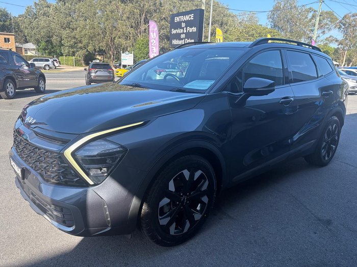 2022 Kia Sportage GT-Line