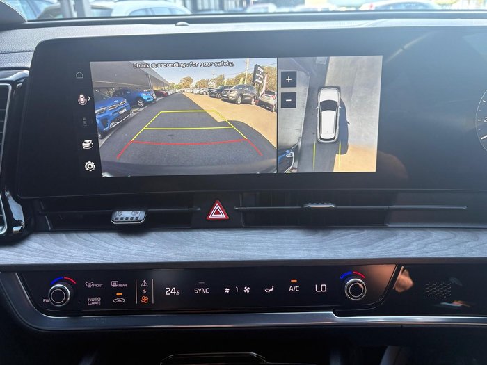 2022 Kia Sportage GT-Line