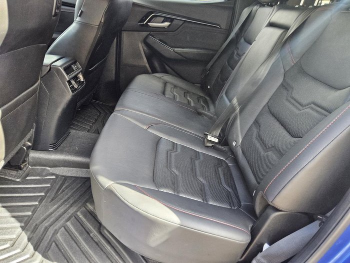 2023 Isuzu D-MAX X-TERRAIN MY23 4X4 Dual Range Neptune Blue