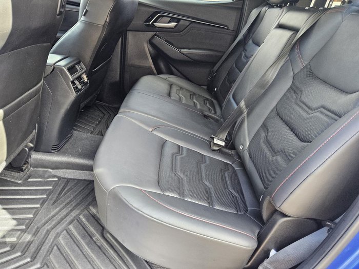 2023 Isuzu D-MAX X-TERRAIN MY23 4X4 Dual Range Neptune Blue