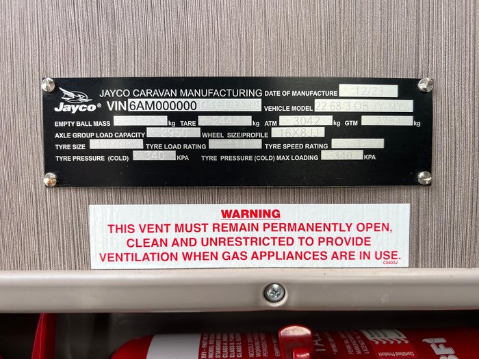 2023 Jayco Journey Outback 22.68-3