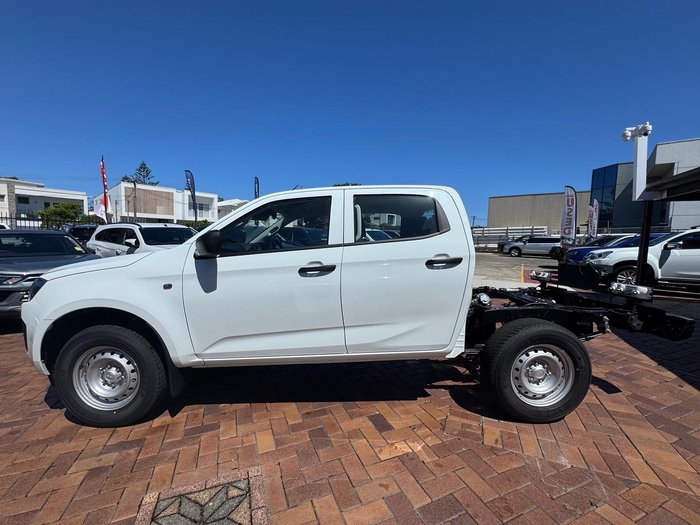 2025 Isuzu D-MAX SX