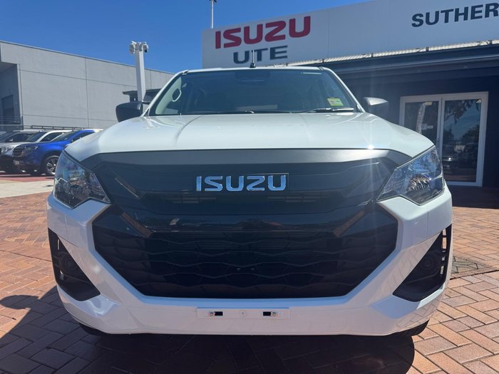 2025 Isuzu D-MAX SX