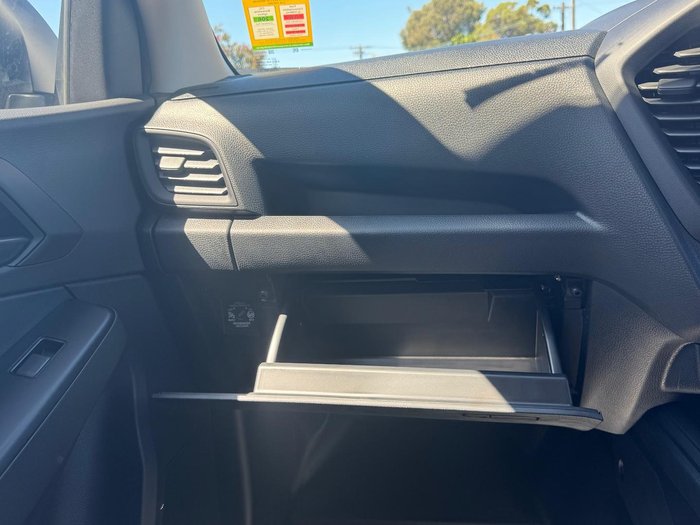 2026 Isuzu D-MAX SX