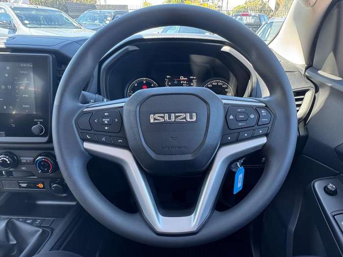 2026 Isuzu D-MAX SX