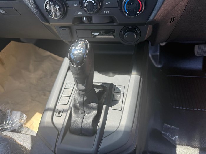 2026 Isuzu D-MAX SX