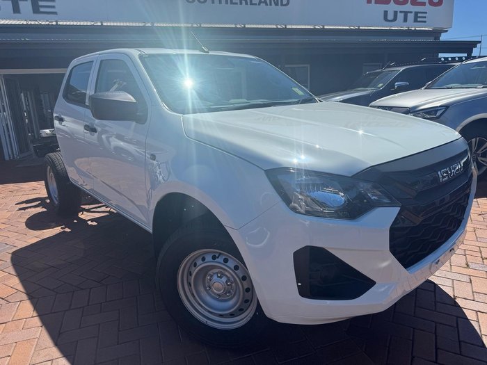 2026 Isuzu D-MAX