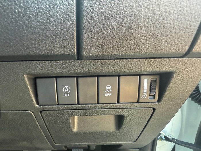 2026 Isuzu D-MAX SX