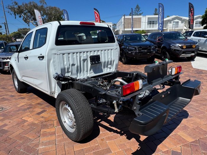 2026 Isuzu D-MAX SX