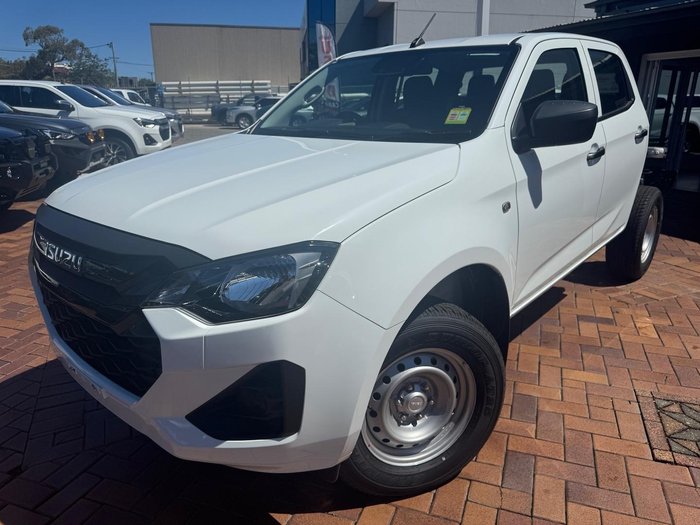 2026 Isuzu D-MAX SX