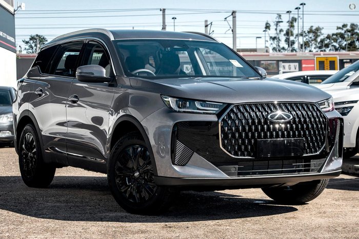 2025 Chery Tiggo 7