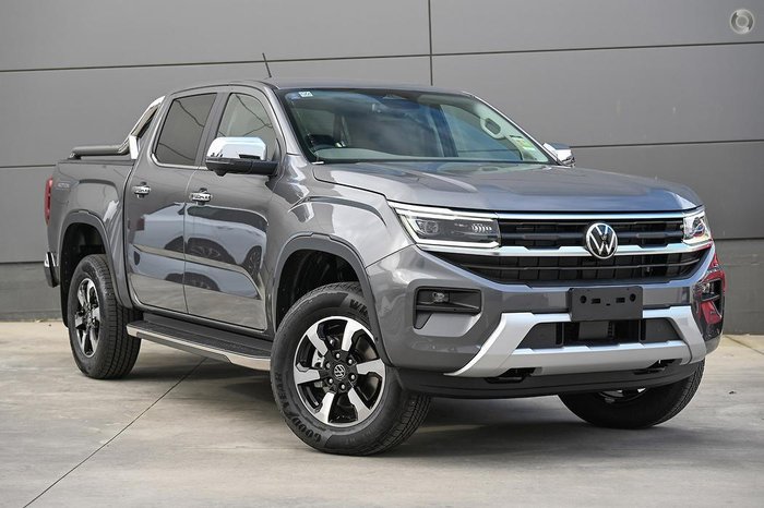2025 Volkswagen Amarok