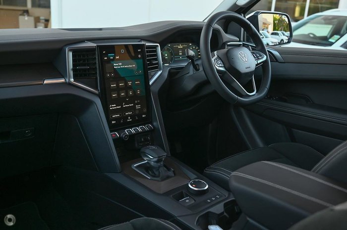 2025 Volkswagen Amarok TDI500 Style