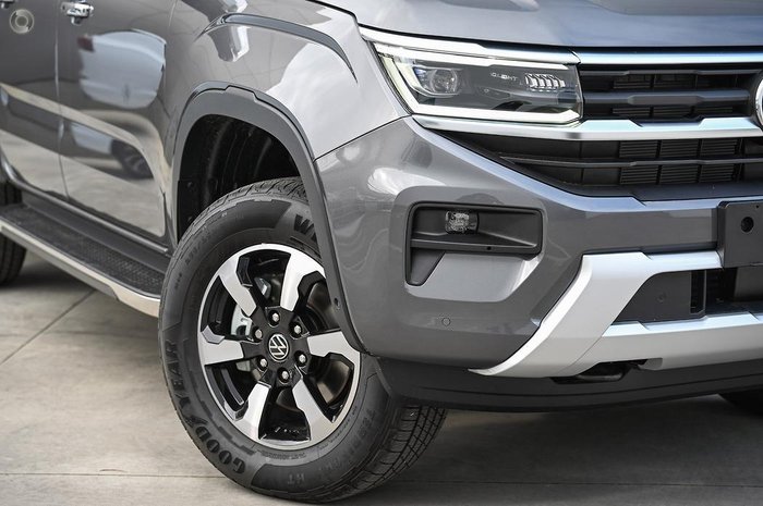 2025 Volkswagen Amarok TDI500 Style