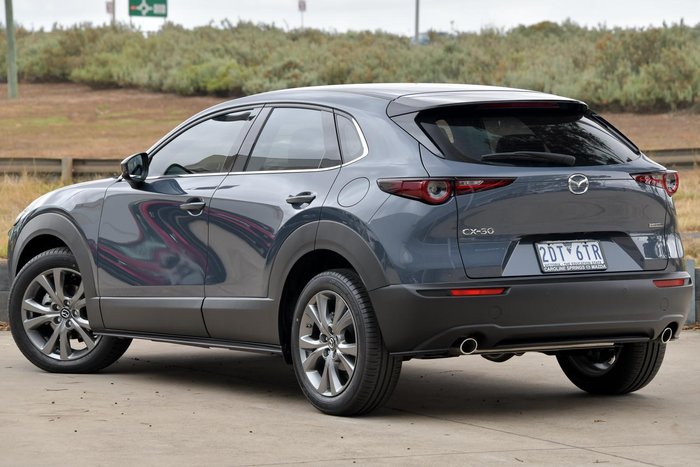 2025 Mazda CX-30 G20 Touring
