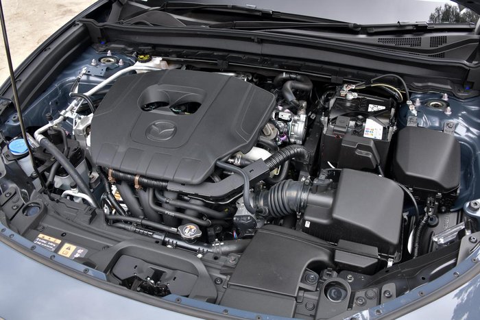 2025 Mazda CX-30 G20 Touring