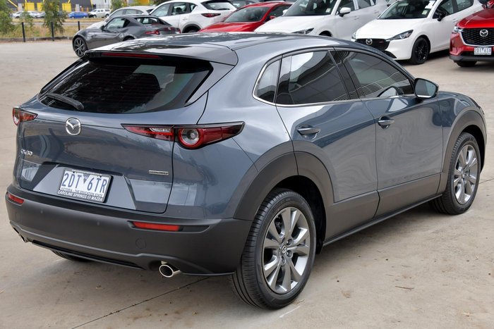2025 Mazda CX-30 G20 Touring