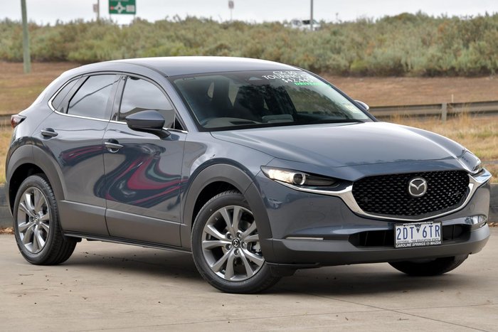 2025 Mazda CX-30 G20 Touring