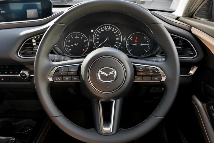 2025 Mazda CX-30 G20 Touring