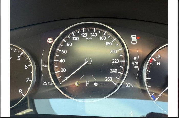 2025 Mazda CX-30 G20 Touring