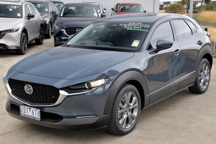 2025 Mazda CX-30 G20 Touring