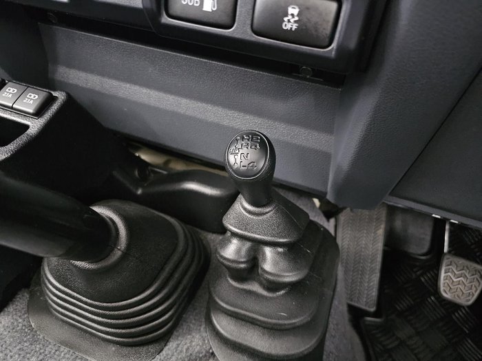 2021 Toyota Landcruiser GXL Troopcarrier