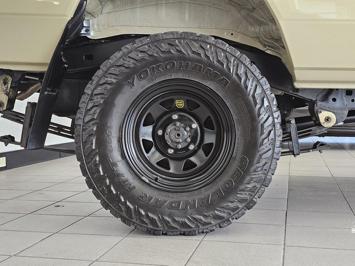 2021 Toyota Landcruiser GXL Troopcarrier