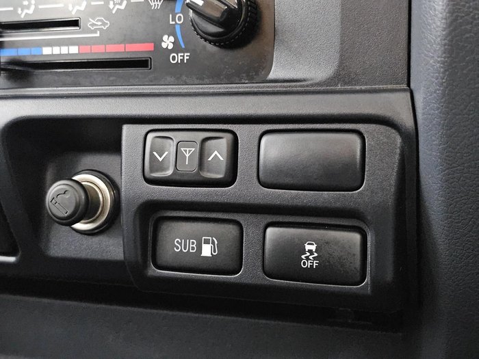 2021 Toyota Landcruiser GXL Troopcarrier