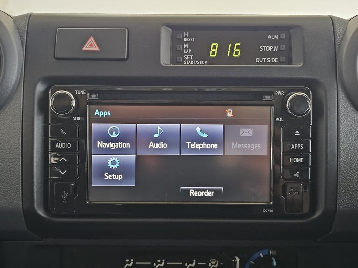 2021 Toyota Landcruiser GXL Troopcarrier VDJ78R 4X4 Dual Range Beige