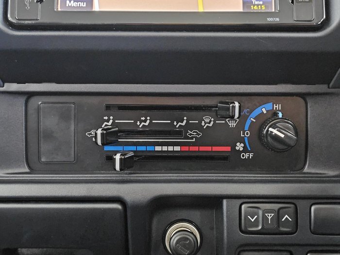 2021 Toyota Landcruiser GXL Troopcarrier