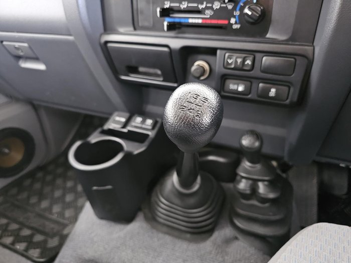 2021 Toyota Landcruiser GXL Troopcarrier