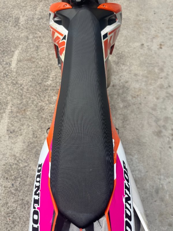 2016 Ktm 85 SX BW Orange