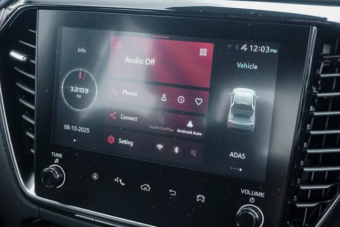 2025 Isuzu D-MAX X-TERRAIN