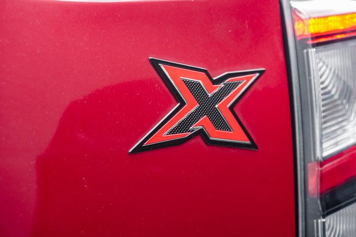 2025 Isuzu D-MAX X-TERRAIN