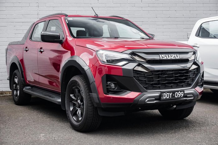 2025 Isuzu D-MAX X-TERRAIN