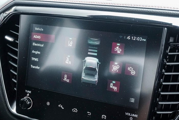 2025 Isuzu D-MAX X-TERRAIN