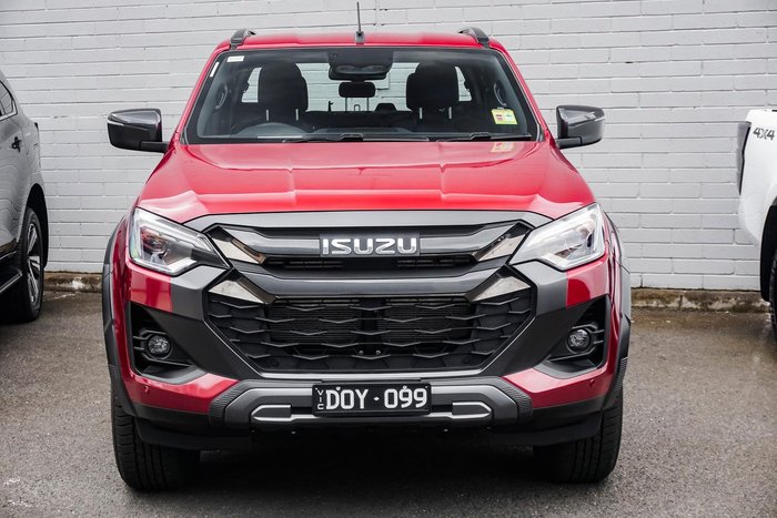 2025 Isuzu D-MAX X-TERRAIN