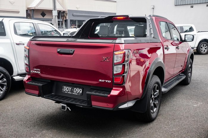 2025 Isuzu D-MAX X-TERRAIN