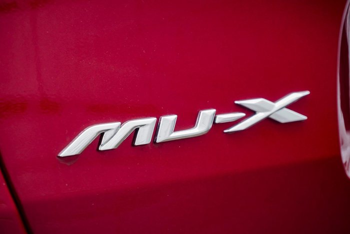 2025 Isuzu MU-X LS-M
