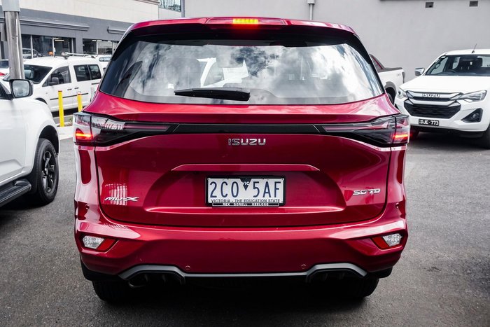 2025 Isuzu MU-X LS-M