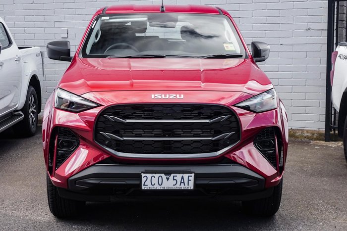 2025 Isuzu MU-X LS-M
