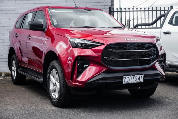 2025 Isuzu MU-X