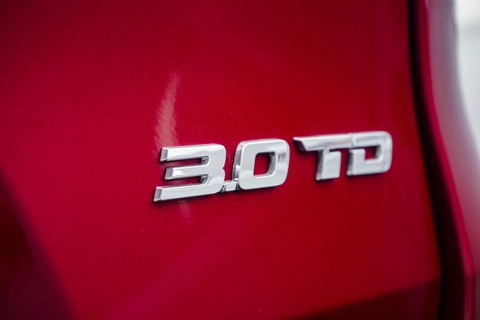 2025 Isuzu MU-X LS-M