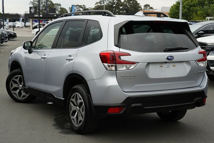 2023 Subaru Forester 2.5i