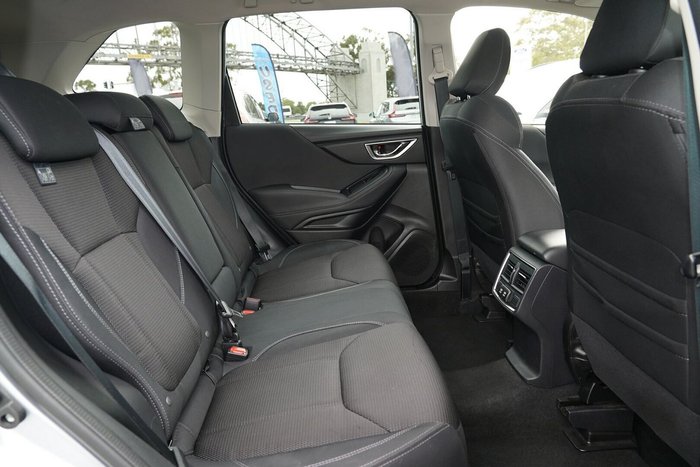 2023 Subaru Forester 2.5i