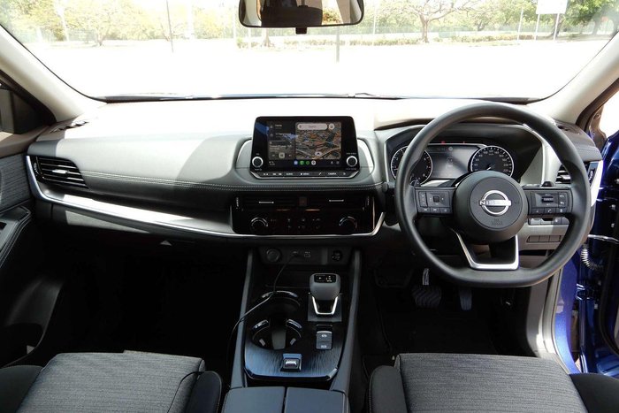 2025 Nissan X-TRAIL ST T33 MY25