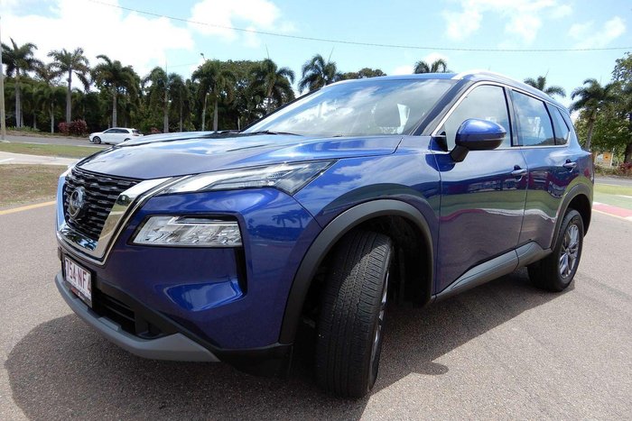2025 Nissan X-TRAIL ST T33 MY25